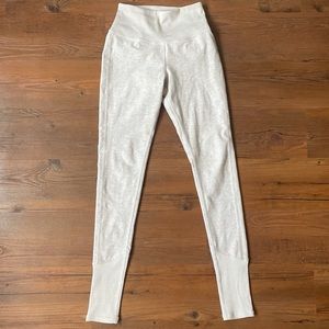 Alosoft Lounge Leggings size XS
